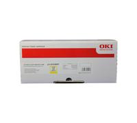 Oki Systems – Cartouche de toner C710 (44318605) – Jaune 11,5K