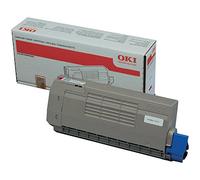 OKI 44318606 Cartouche de toner pour C710, C711 Magenta