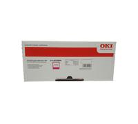 Oki Systems Toner magenta 44318606