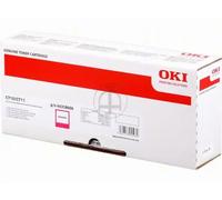 OKI 44318606 Toner magenta, 11.500 Feuilles/5% pour C 710 CDTN/DN/DTN/N/711 DTN/N/WT