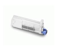 OKI - Cyan - originale - cartouche de toner - pour C710cdtn, 710dn, 710dtn, 710n, 711cdtn, 711DM, 711dn, 711n