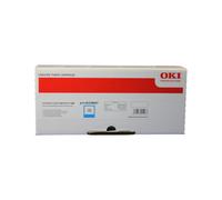 Oki Systems - Toner cyan OKI - 11 500 pages - C710/711