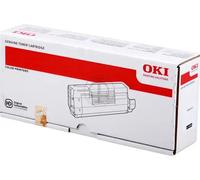 OKI 44318608 Toner noir, 11.000 Feuilles/5% pour C 710 CDTN/DN/DTN/N/711 Series