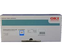 OKI 44318619 Toner cyan, 11 500 pages 5% pour OKI ES 7411 WT Pro 7411 WT
