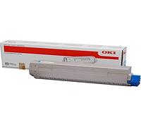 OKI Cartouche de toner C711wt blanc 6 000 pages – 44318657