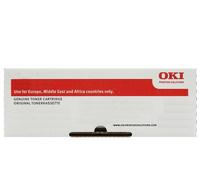 OKI 44318659 cartuccia toner 1 pz Originale Bianco (TONER-W-ES7411WT/PRO7411WT)