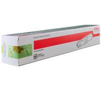 Oki 44469704 Cartouche de toner Jaune authentique (TVA incluse)