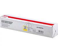 OKI 44469704 Kit toner jaune, 2.000 Feuilles ISO/IEC 19798 pour OKI C 310/331/510/511