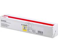 OKI 44469722 Kit toner jaune, 5.000 Feuilles ISO/IEC 19798 pour C 510 DN/511 DN/530 DN/531 DN/MC 561 DN/562 DN/DNW