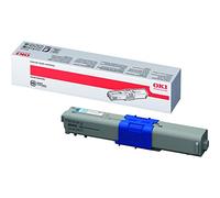 Original OKI 44469724 Toner cyan