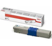 Oki Systems Cartouche de toner C510/530 44469724 - Cyan originale grande capacité