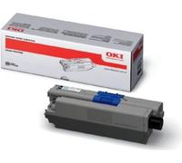 OKI 44469804 Kit de toner noir, 5.000 pages ISO IEC 19798 pour C 510 DN 530 DN MC 561 DN