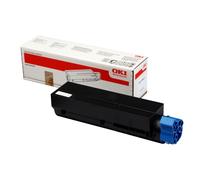 OKI 44574702 Kit de Toner , 3.000 Pages Iso IEC 19752 pour OKI B 411 431 MB