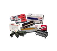 OKI 44643003 Cartouche Toner Original Cyan pour C801/C821, Rendement 7300 Pages, Technologie Laser, Température Opération 5-35°C
