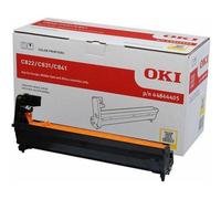 OKI 44844405 - Jaune - Tambour