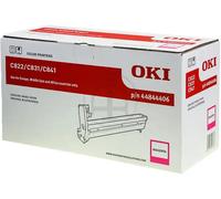 OKI 44844406 Kit tambour magenta, 30.000 Feuilles ISO/IEC 19752 pour C 831 Series/840 Series