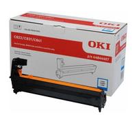 OKI 44844407 - Cyan - Tambour