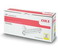 OKI - jaune - kit tambour - 44844417