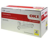 OKI 44844469 Kit tambour jaune, 30.000 Feuilles pour OKI MC 853/873