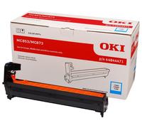 OKI 44844471 - Cyan - Tambour