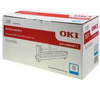 OKI 44844471 Kit tambour cyan, 30.000 Feuilles pour OKI MC 853/873