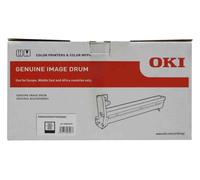 Oki 44844476 30000pages Black Toner and Laser Cartridge - Toner for Laser Printe