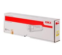 OKI Toner 44844505 Jaune Original pour C831/C841 – 10 000 pages – Boîte