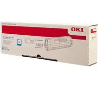 OKI 44844507 Cartouche de toner 1 pièce(s) Original Cyan