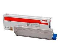 OKI 44844507 Cartouche de toner 1 pièce(s) Original Cyan