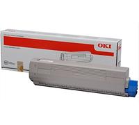OKI 44844508 - Toner Noir - 10.000 PGS Toner pour c831/c841, Noir, 10000 Pages