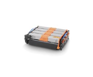 OKI 44968301 Multipack de 4 Tambours d'Image Original : Noir 30000 pages, Couleur 20000 pages. Compatible C301, C321, C511, MC332, MC362 et Laser.
