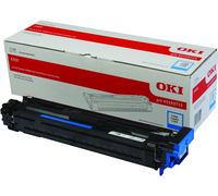 OKI 45103715 - Cyan - Tambour