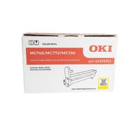 OKI 45395701 JAUNE TAMBOUR - 30000 PAGES POUR MC-770