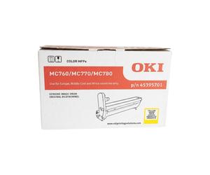 OKI 45395701 JAUNE TAMBOUR - 30000 PAGES POUR MC-770