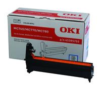 OKI 45395703 - Cyan - Tambour