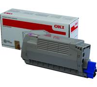 OKI 45396202 - Magenta - Toner