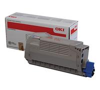Original OKI 45396203 Toner cyan