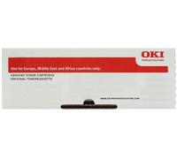 Oki Systems Cartouche de toner originale 45396215 Cyan pour ES7470DFN, 7470DN, 7480DFN