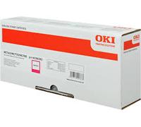 Original OKI 45396302 Toner magenta