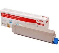 OKI 45396303 Cartouche de toner 1 pièce(s) Original Cyan