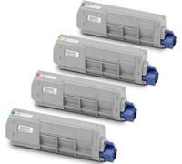 Oki 45396303 Toner OKI MC760dn/dnfax/MC770/MC780 cyan 6000pages