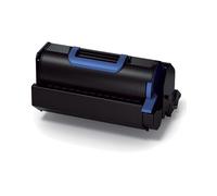 OKI 45488802 Cartouche Toner Noir Original 18000 Pages A4 Monobloc Tambour Compatible OKI B721 / B731