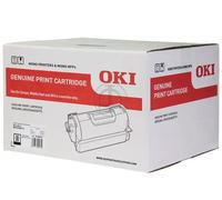 OKI 45488802 Kit toner, 18.000 Pages ISO/IEC 19752 pour OKI B 721/731/MB 760