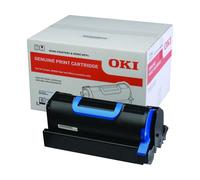 OKI 45488802 - Noir - Toner