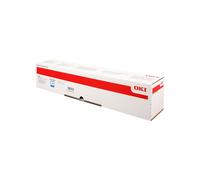 OKI 45536415 CYAN TONER - 24000 COLOR PAGES POUR C931DN