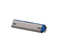 OKI 45536416 Cartouche Toner Noir Original Haute Capacité (XL) 24000 pages pour OKI C931, Technologie Laser, Bleu/Gris