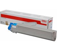 OKI cartouche de toner cyan 38000 pages pour OKI C931