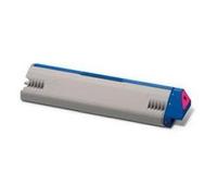 OKI 45536510 Cartouche de toner 1 pièce(s) Original Magenta