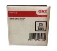 OKI 45536543 BLANC TONER - 15000 PAGES POUR PRO9542DN