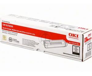 OKI 45634 - Toner noir, 8 000 pages